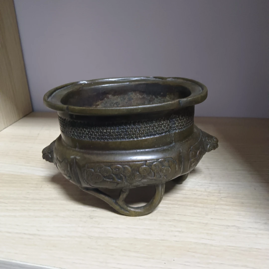 精仿香炉(具体细节直播间问询清楚安图发货后不支持退换)