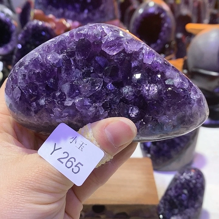 水晶摆件未镶嵌摆件