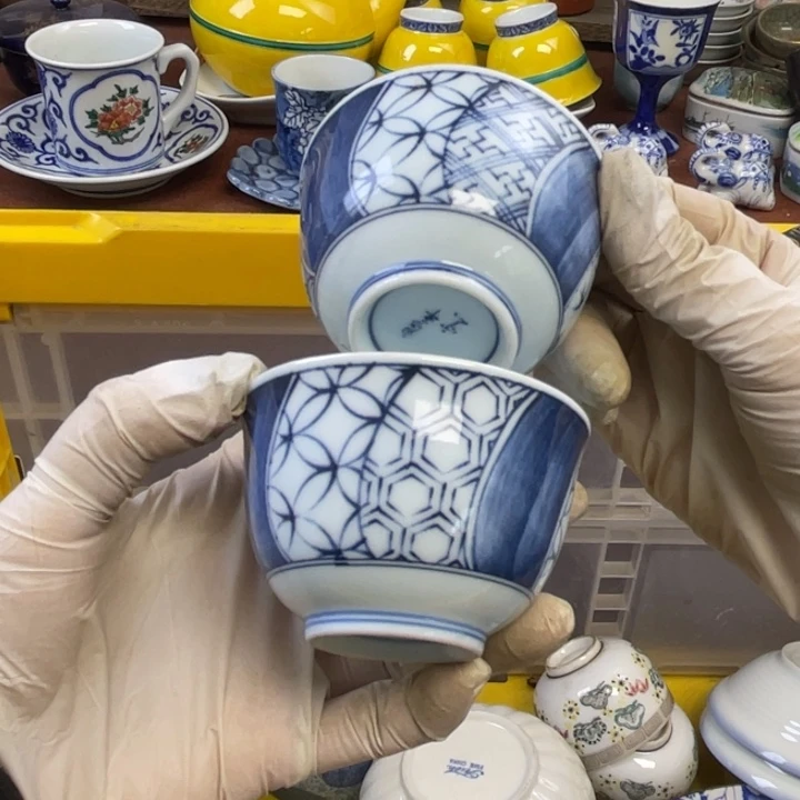 陶瓷他家瓷器真美…开播了