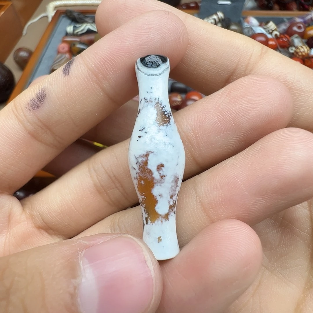 未镶嵌玛瑙/玉髓珠宝半成品