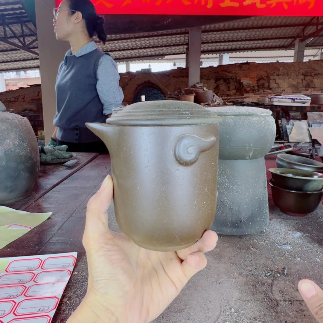 坭兴陶贵台龙窑A400