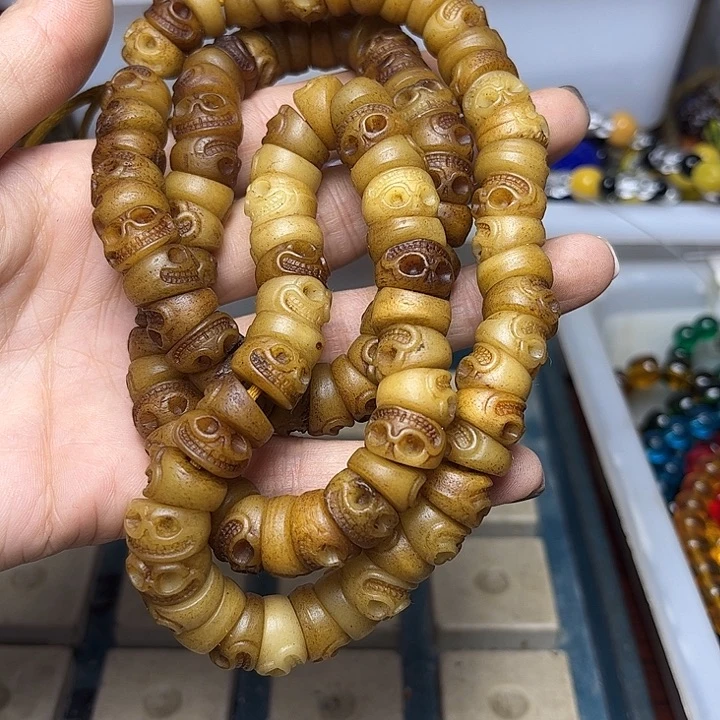 颈饰琉璃5476一条