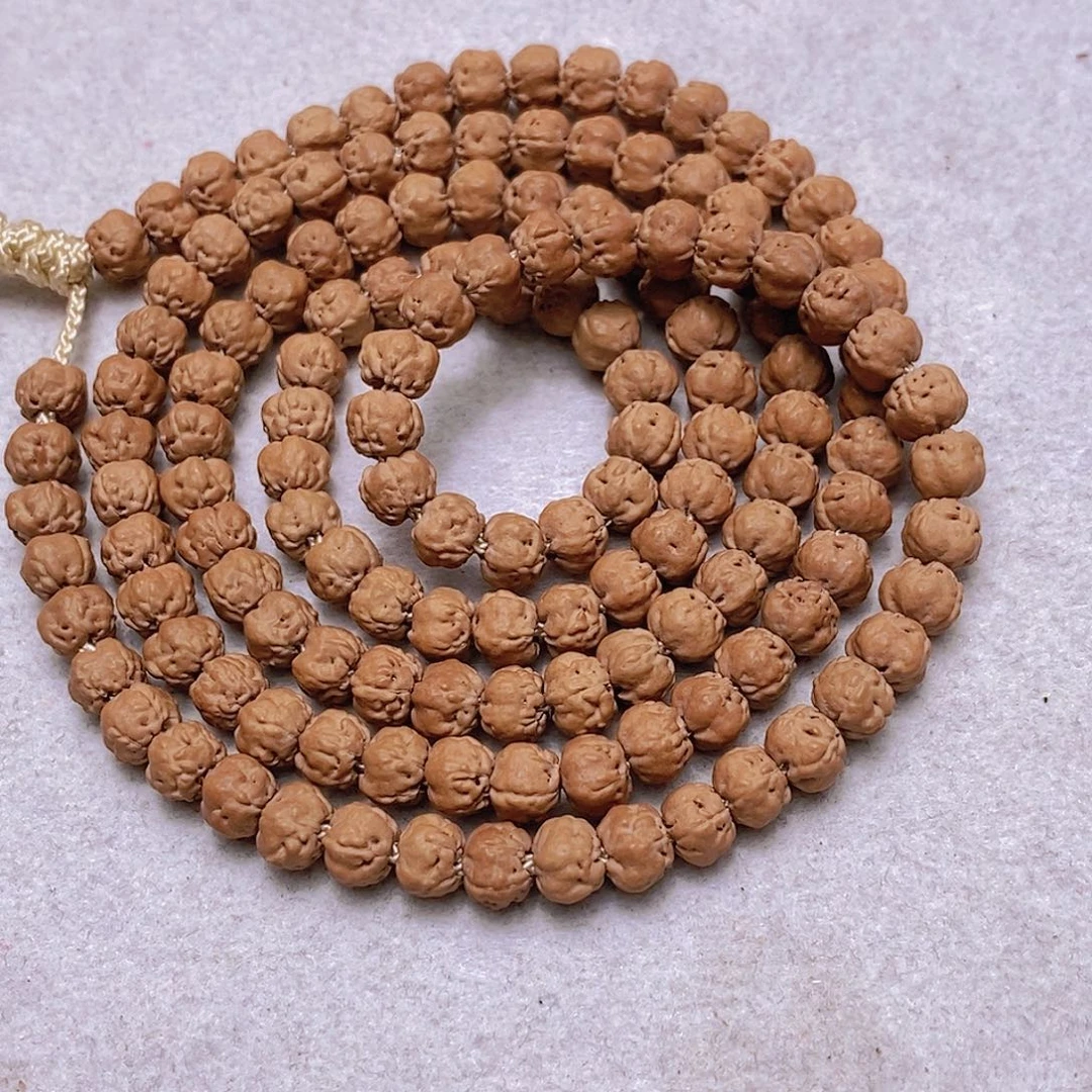 手串金刚菩提云端小佛手108颗