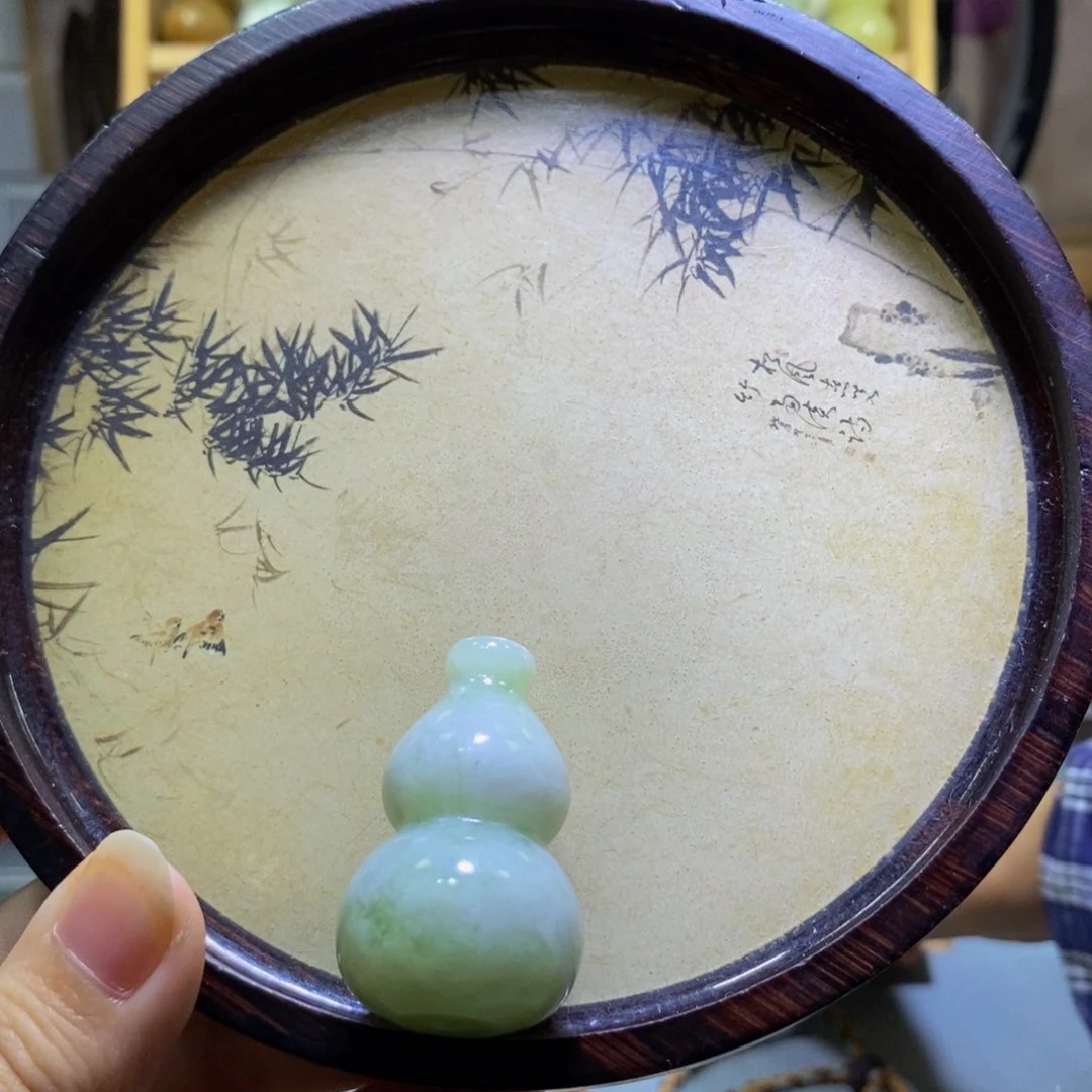 未镶嵌蛇纹石玉其他256