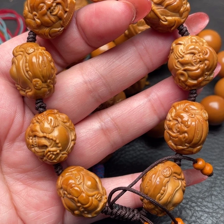 橄榄核手串橄榄核