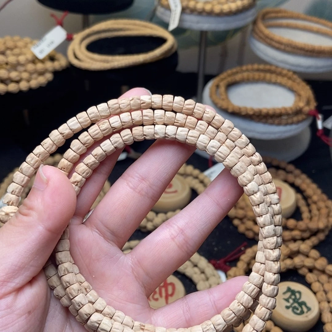 柏香籽/百香籽手串