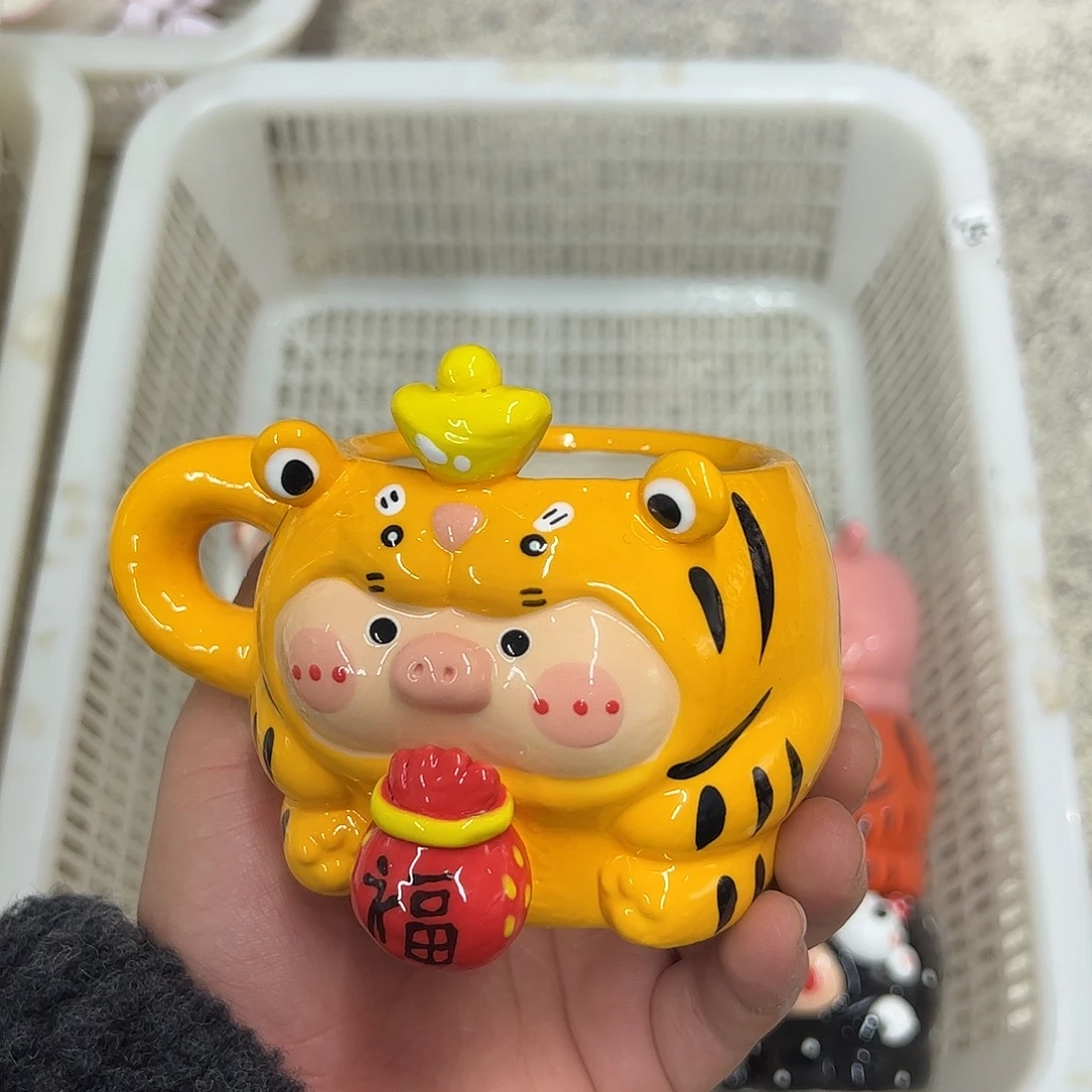 手工艺品制作 不完美