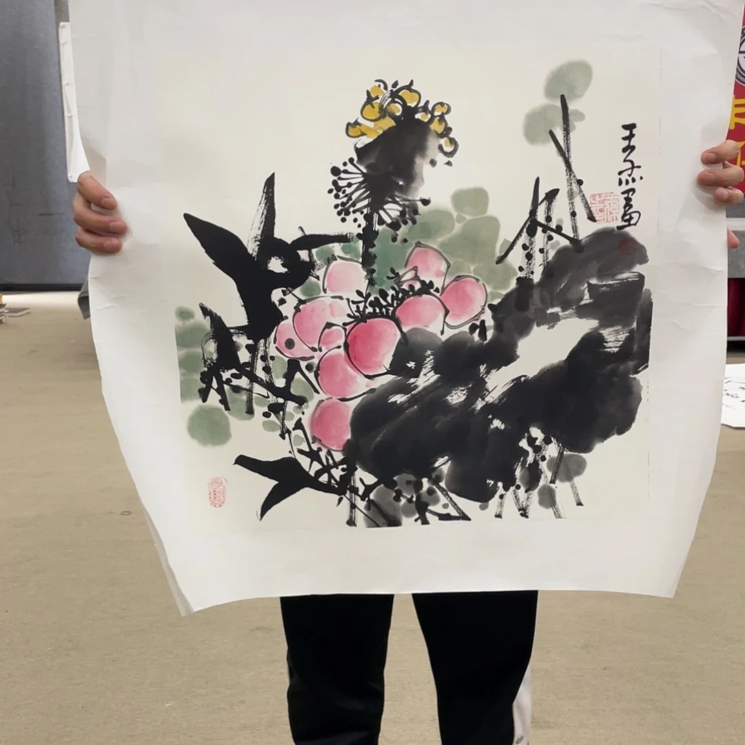 书法可口可乐公司宣布了一个全新品牌上市