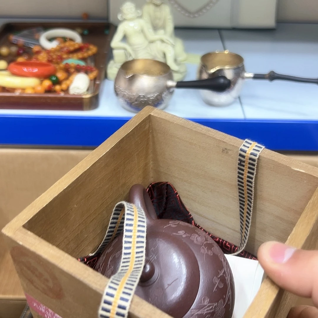 紫砂茶壶我们的生活方式是什么