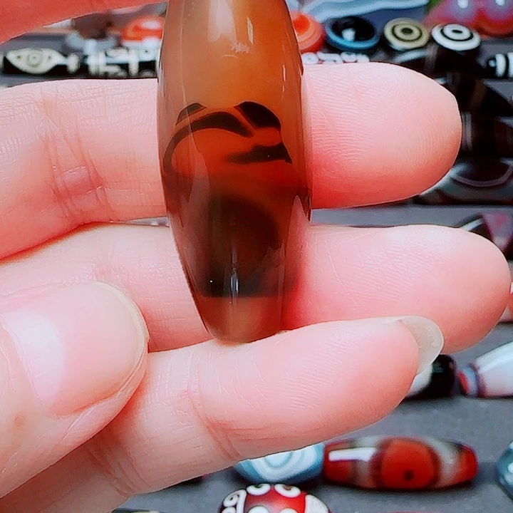 玛瑙/玉髓合金珠宝半成品