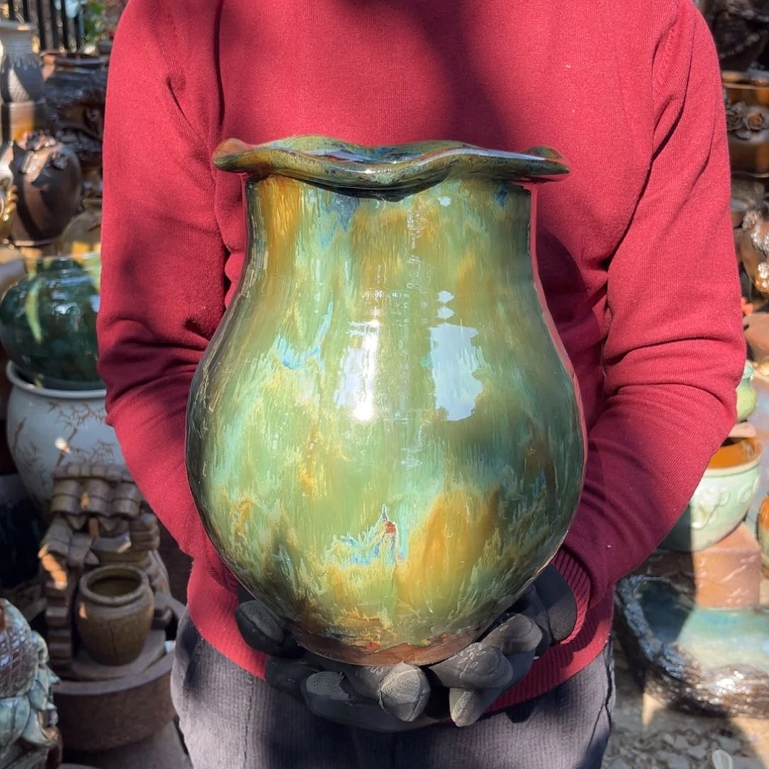 红陶高29口19有孔