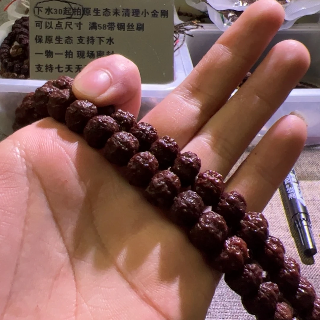 吊坠金刚菩提矮桩树王11mm