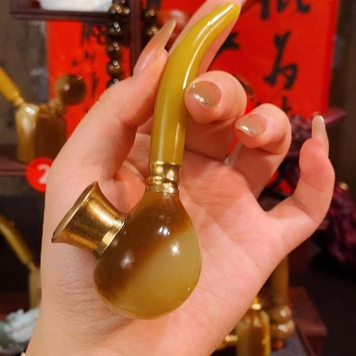 高端定制手工嘴粗中细