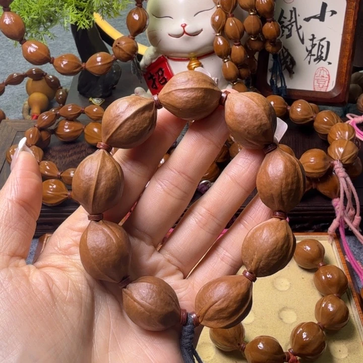 手串/手链橄榄核梅林铁核2028