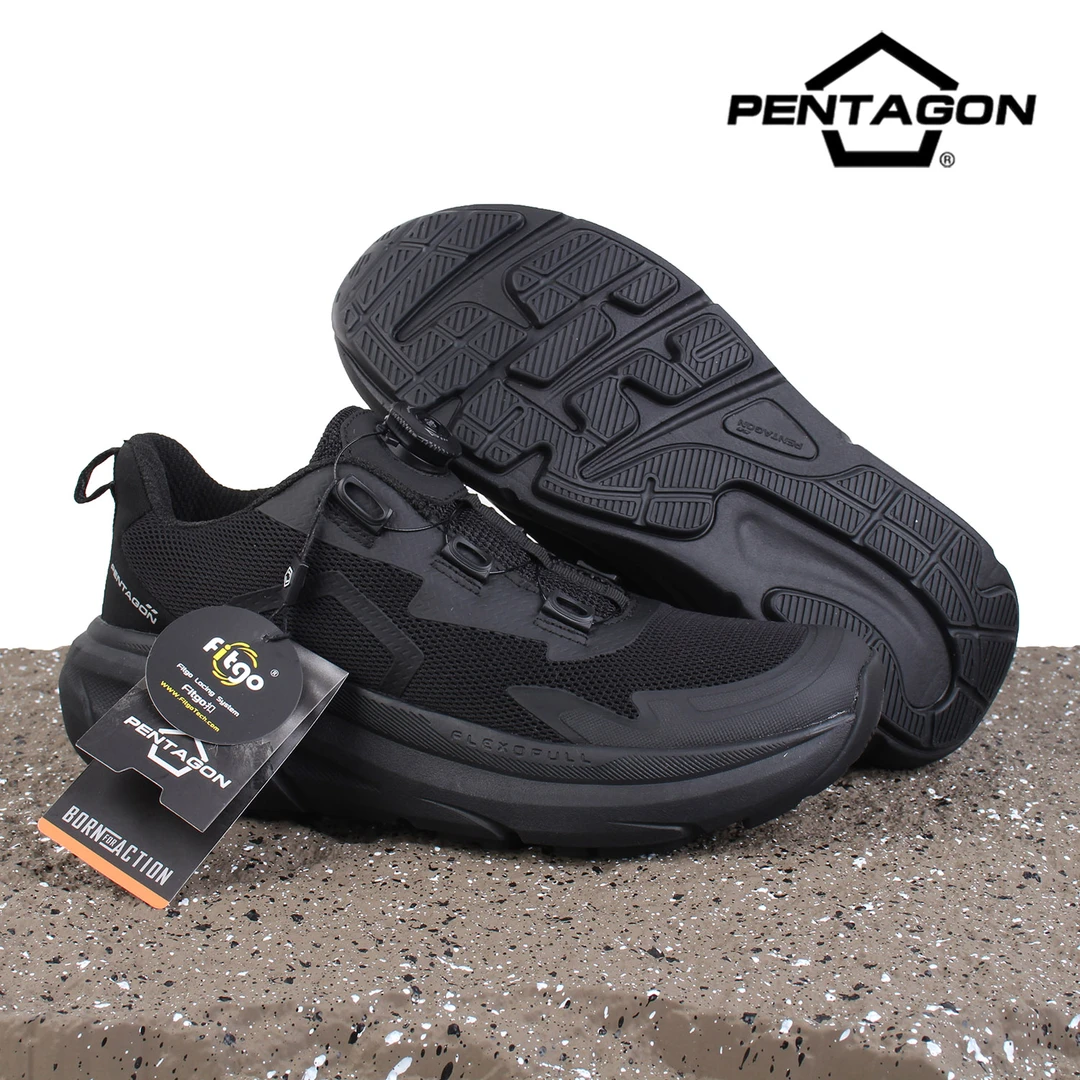 出口老美男士高端 Fitgo纽扣厚底防滑通勤鞋透气舒适运动休闲男鞋