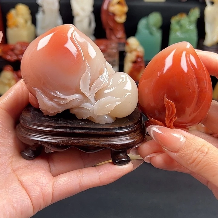 L***6寿山石高山水冻石