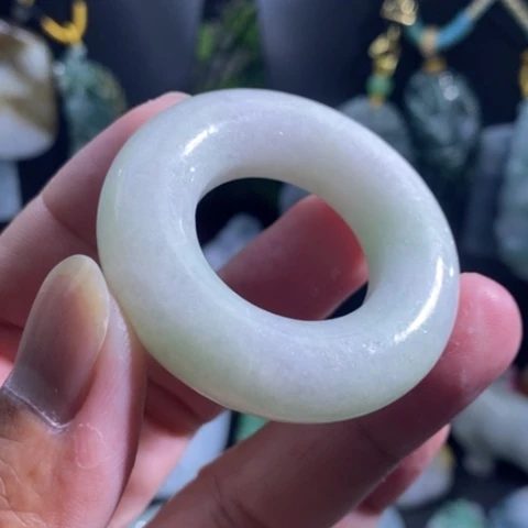 【闪购商品】颈饰未镶嵌翡翠1111111111111