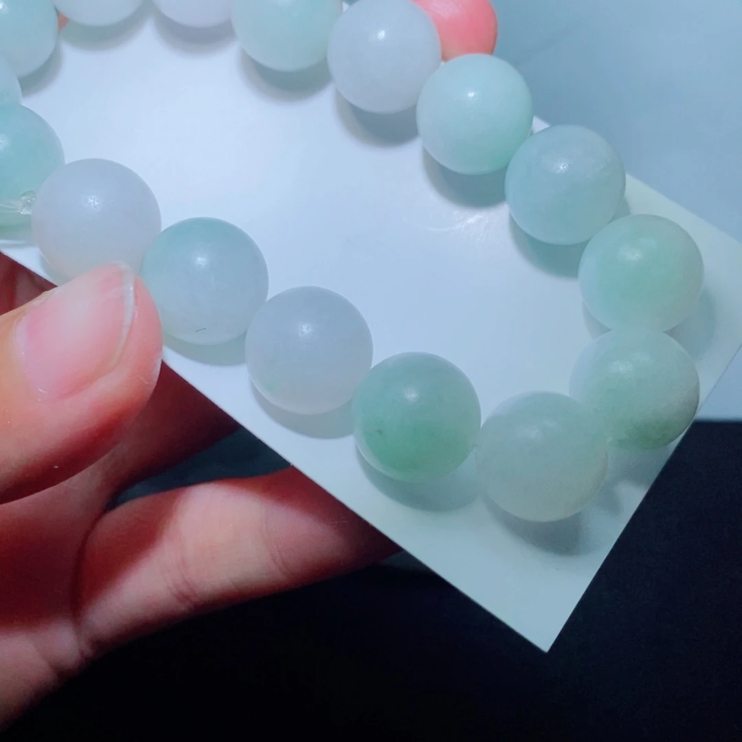 定制翡翠未镶嵌毛货吊坠