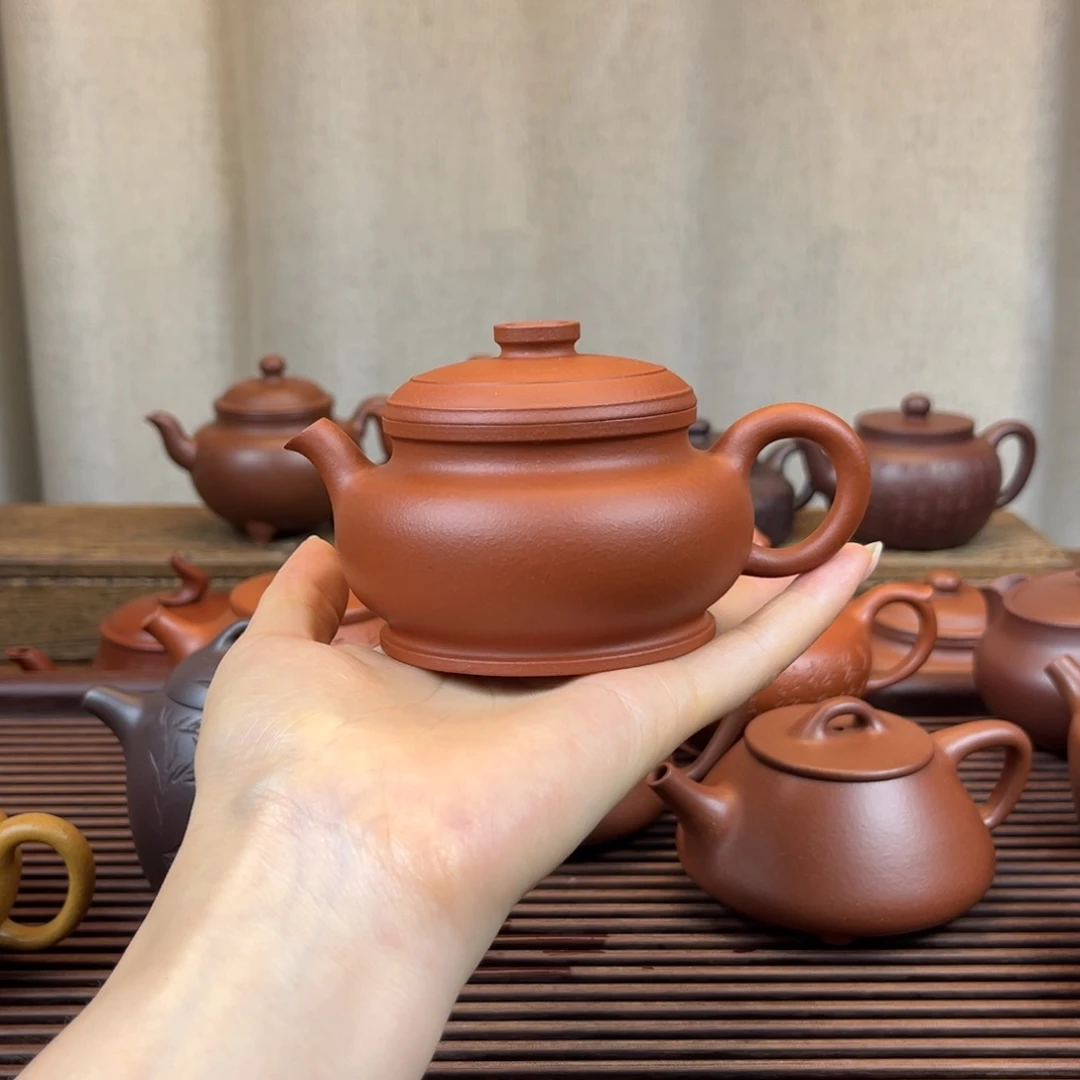 紫砂茶壶特价福利180cc