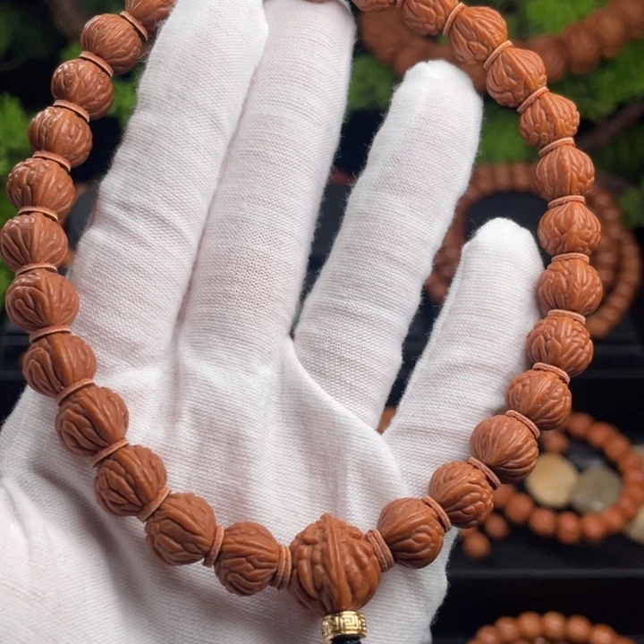 桃核吊坠精品小凤羽