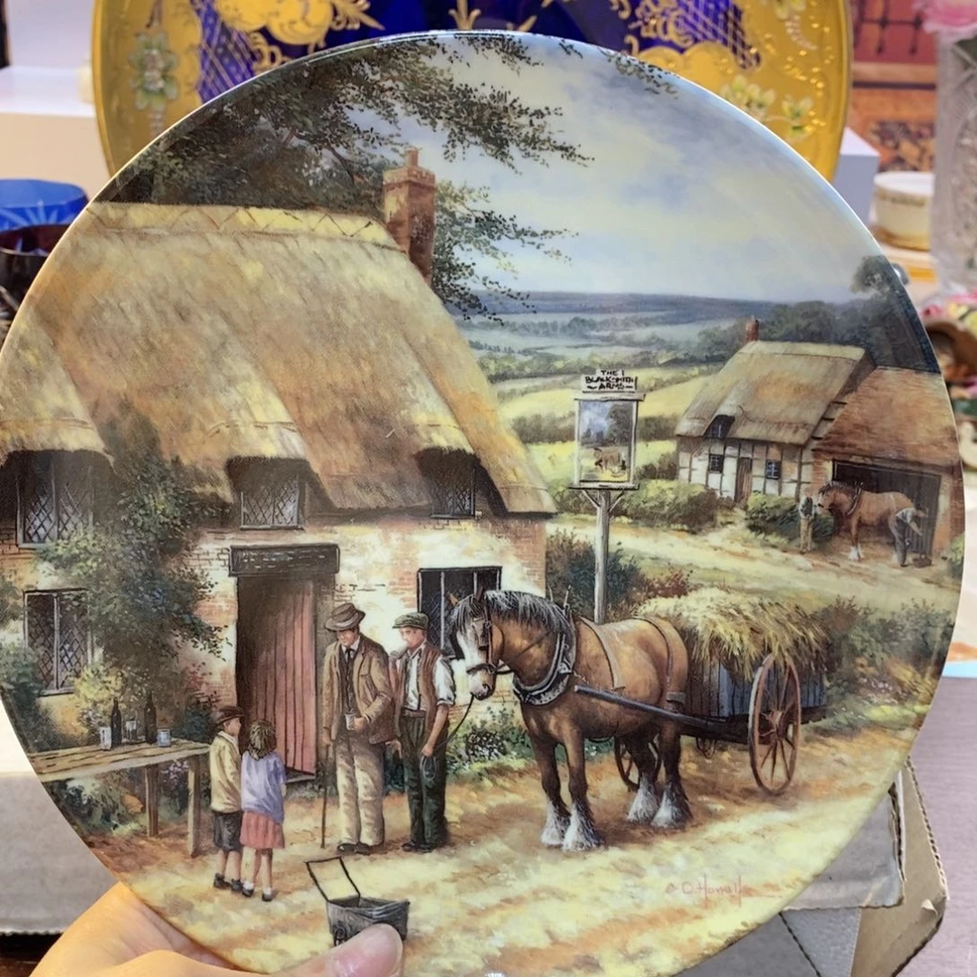 瓷器欧瓷咖啡杯水晶杯