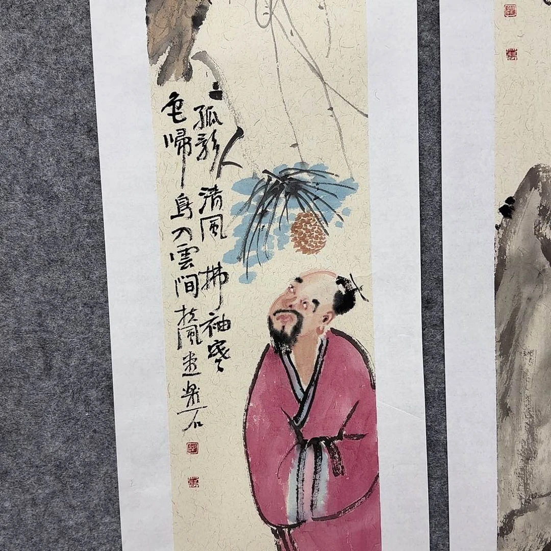 蝈***锅国画实力派画家作品
