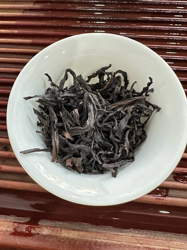 碳焙宋种仔  250g