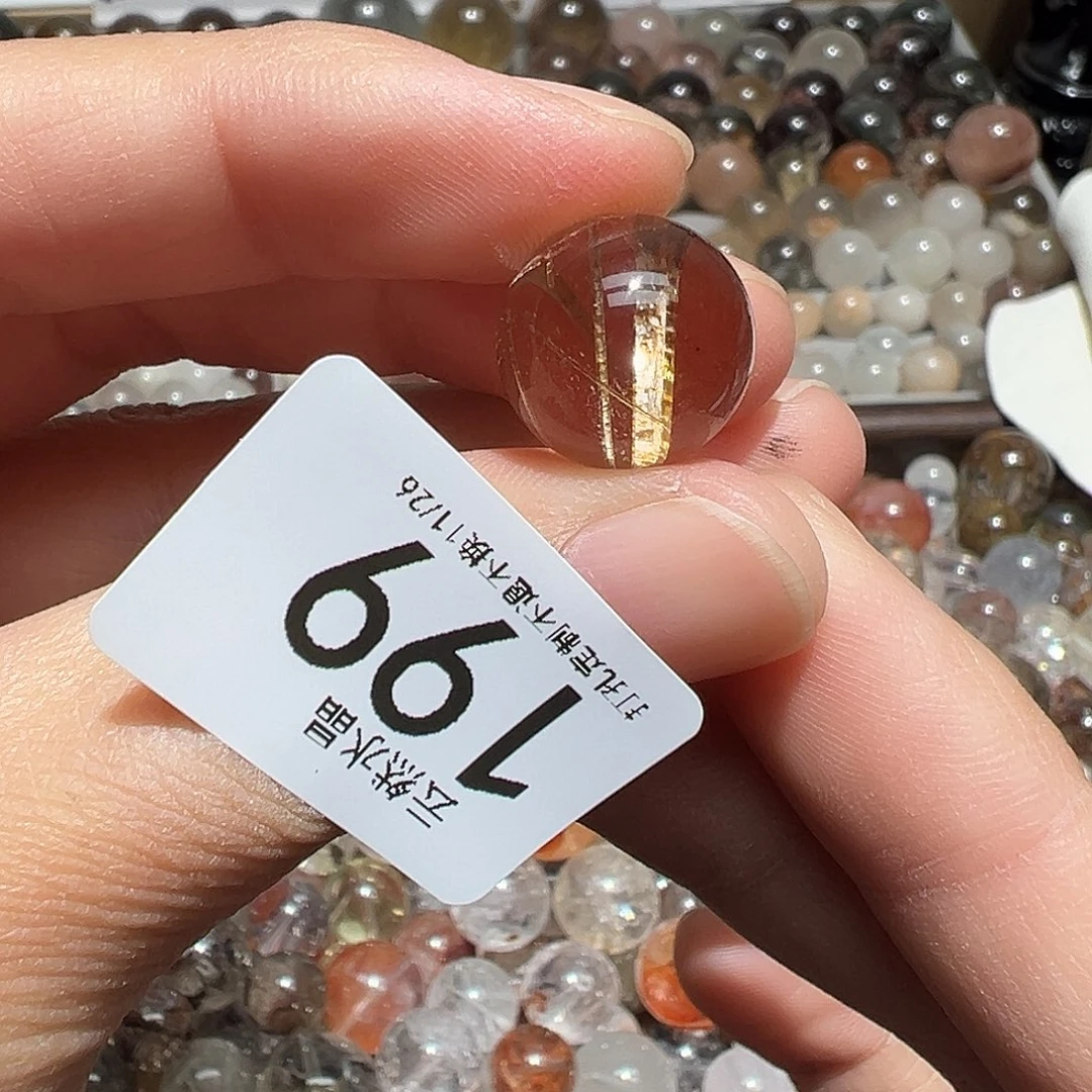 未镶嵌珠宝半成品水晶