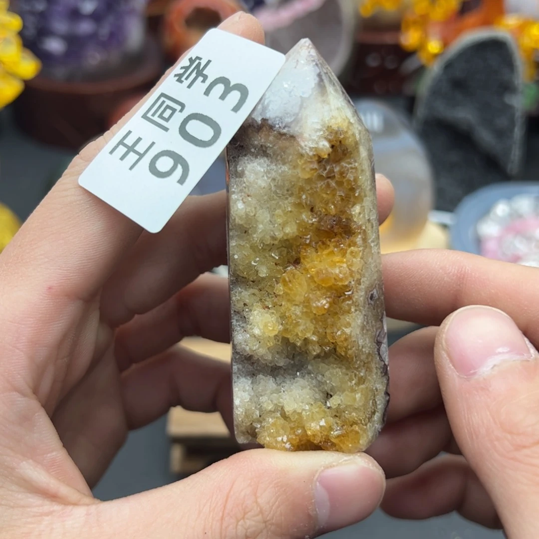 水晶水晶摆件未镶嵌903