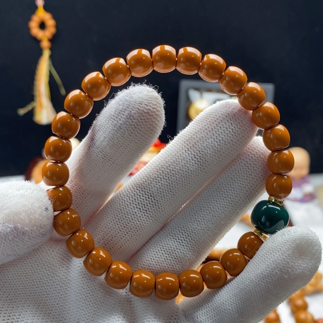 姓***肖猴头核桃吊坠猴头核桃