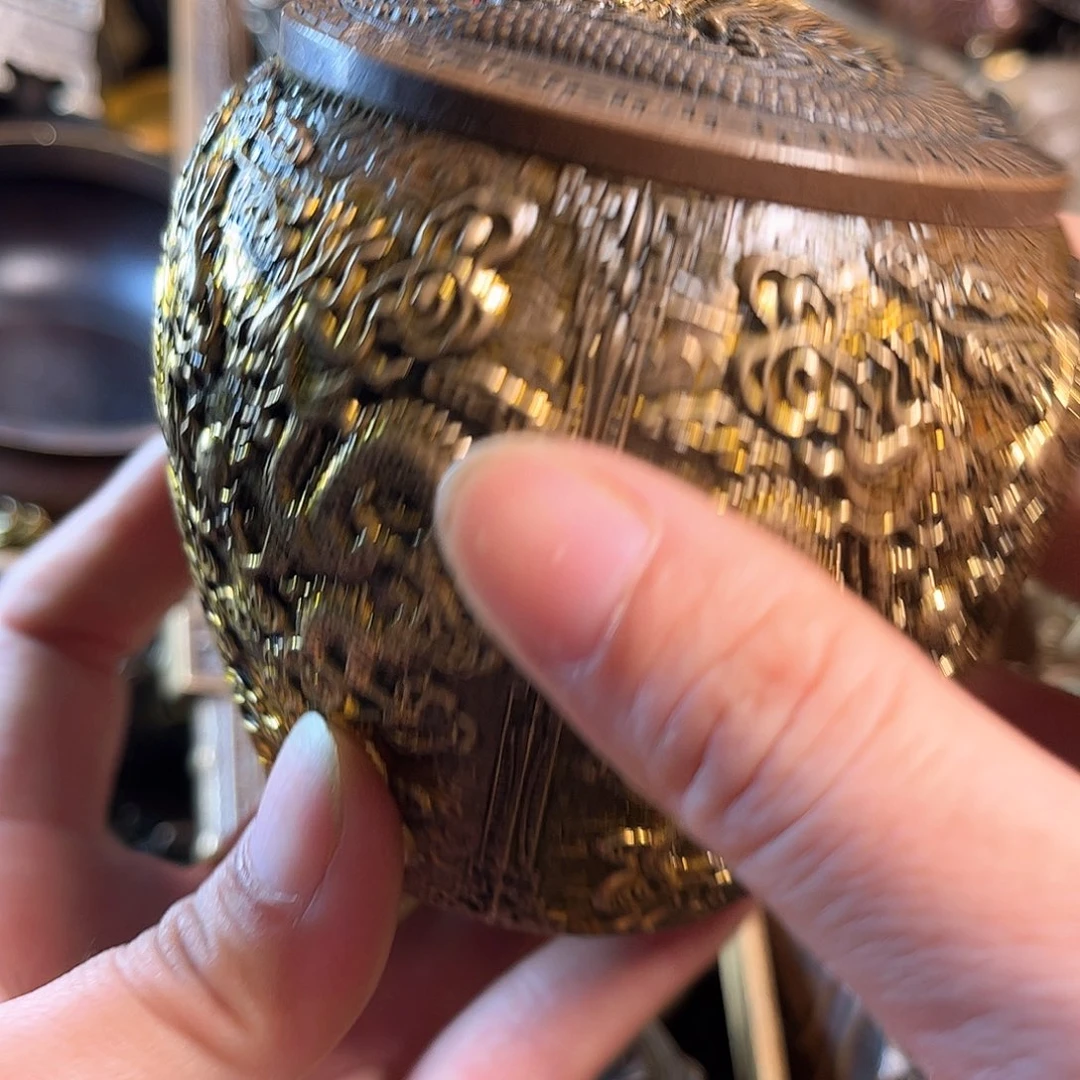 铜器摆件家居摆件