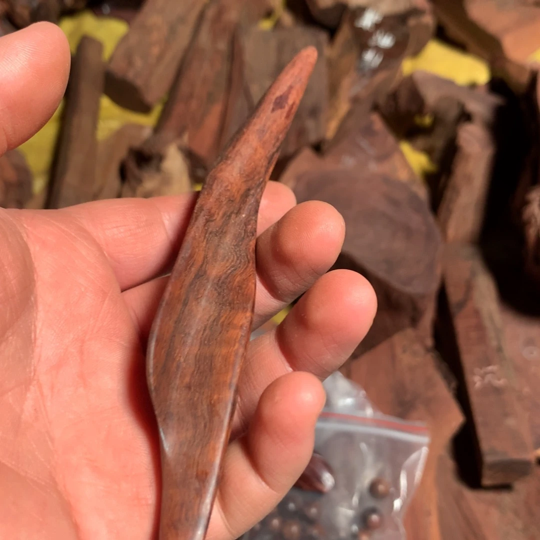 牛***易黄花梨/降香黄檀黄花梨老料