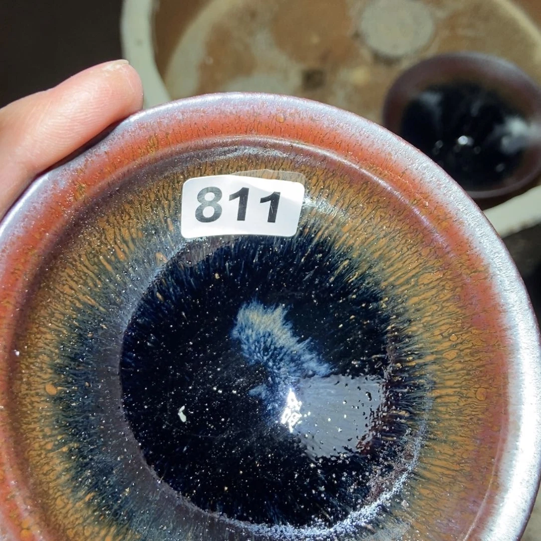 宋月古窑，建盏茶器