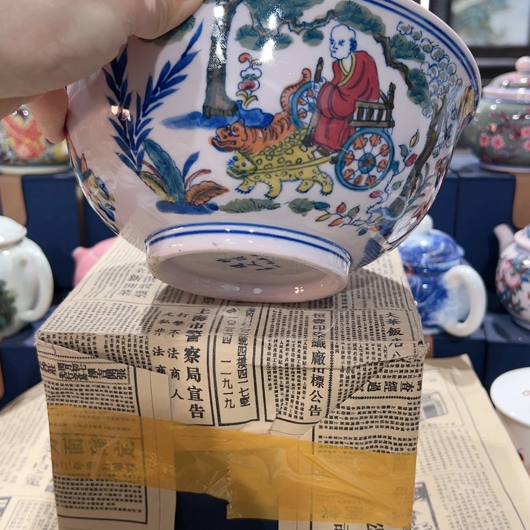 陶摆件景德镇陶瓷摆件