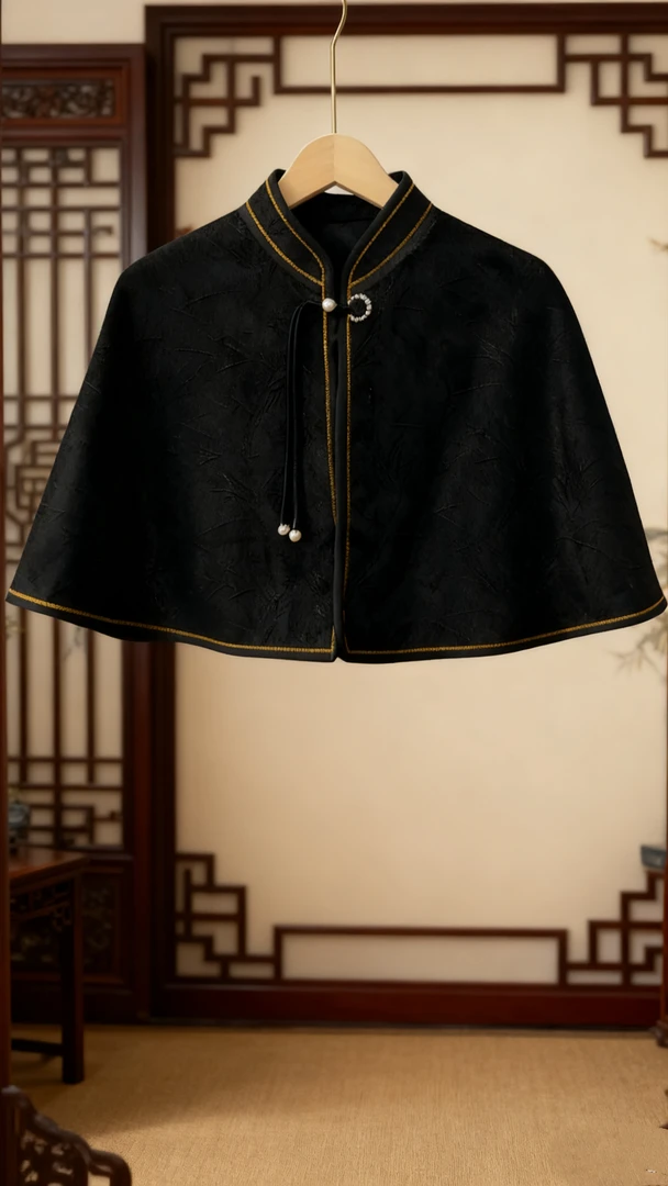 【披肩合集裁剪纸样】