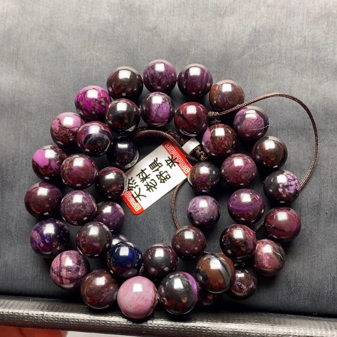 苏纪石（舒俱来）颈饰未镶嵌