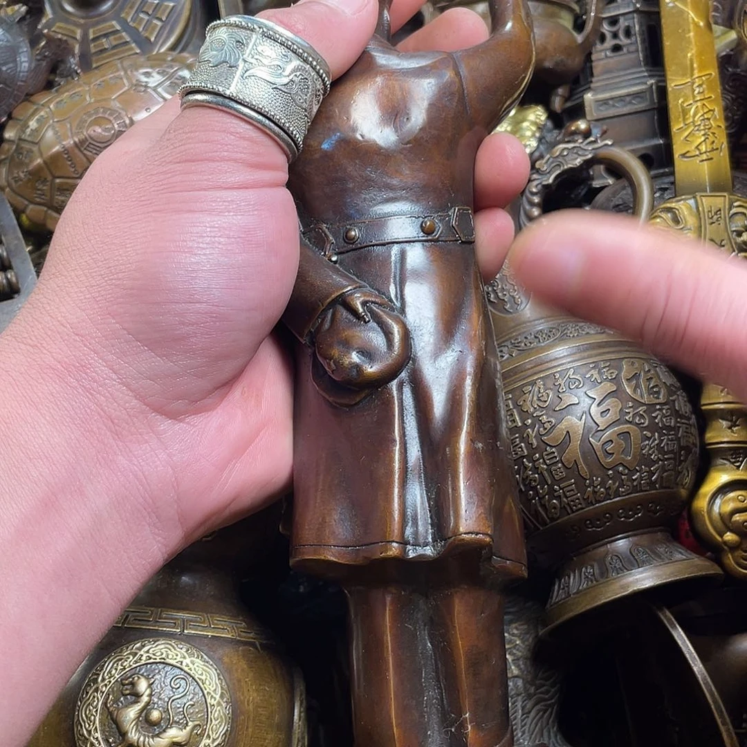 铜器摆件诚信经营