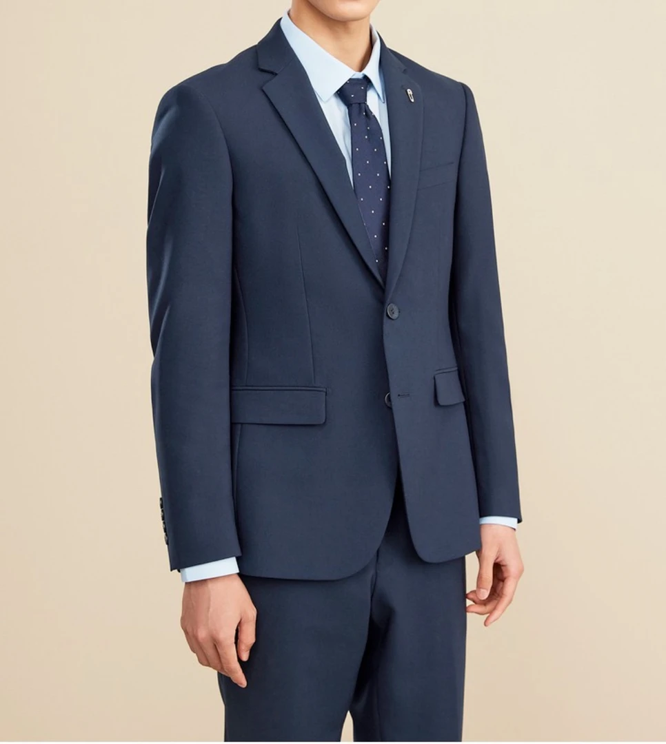 188过款高奢男士四季通用品质商务休闲西服