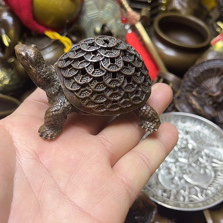 诚信经营精美铜器