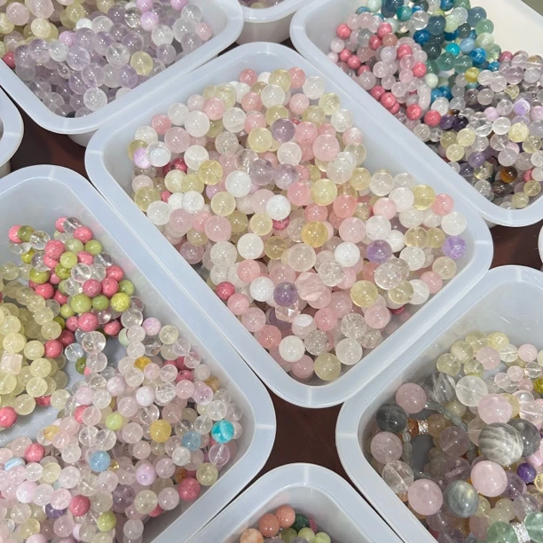 【小豆包Beanie】清仓！明显瑕疵！！定制手串自选多样性发货不退不换