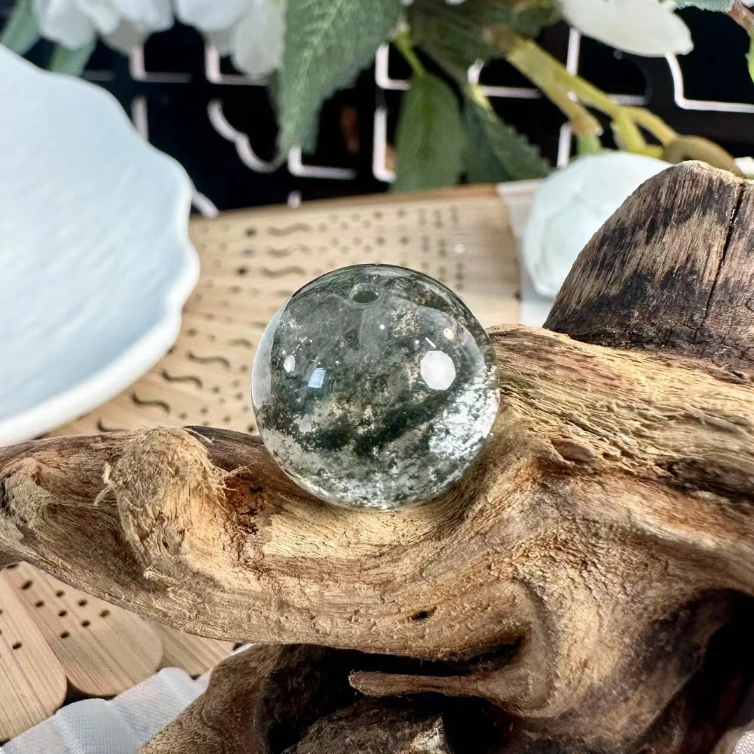 【太阳严选】绿幽灵单珠（天然珠宝多样性发其一）