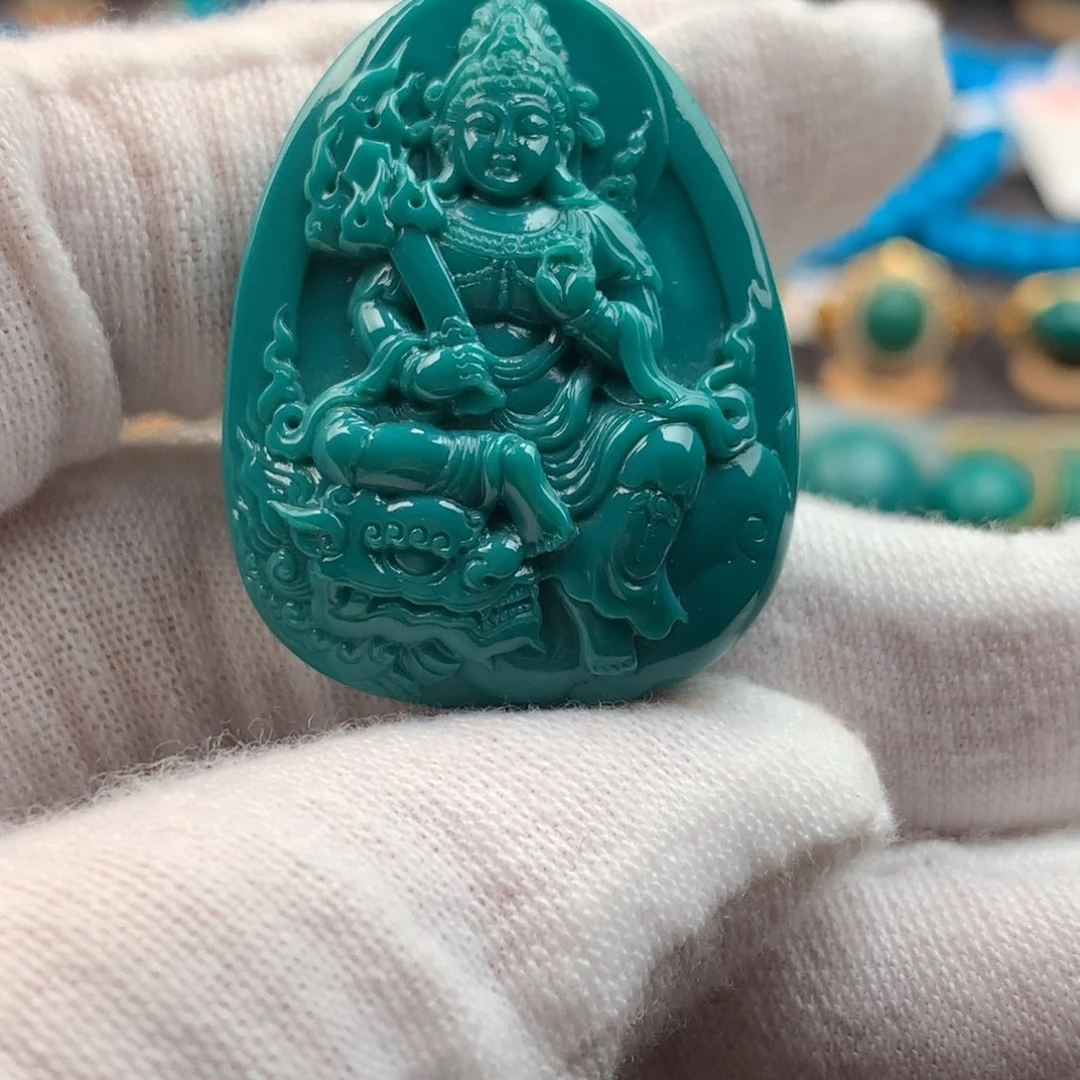 绿松石未镶嵌绿松石