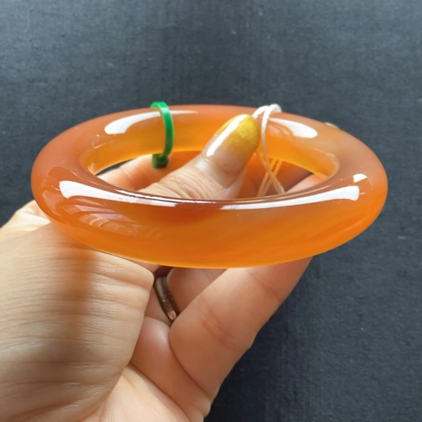 【闪购商品】玛瑙/玉髓手镯未镶嵌
