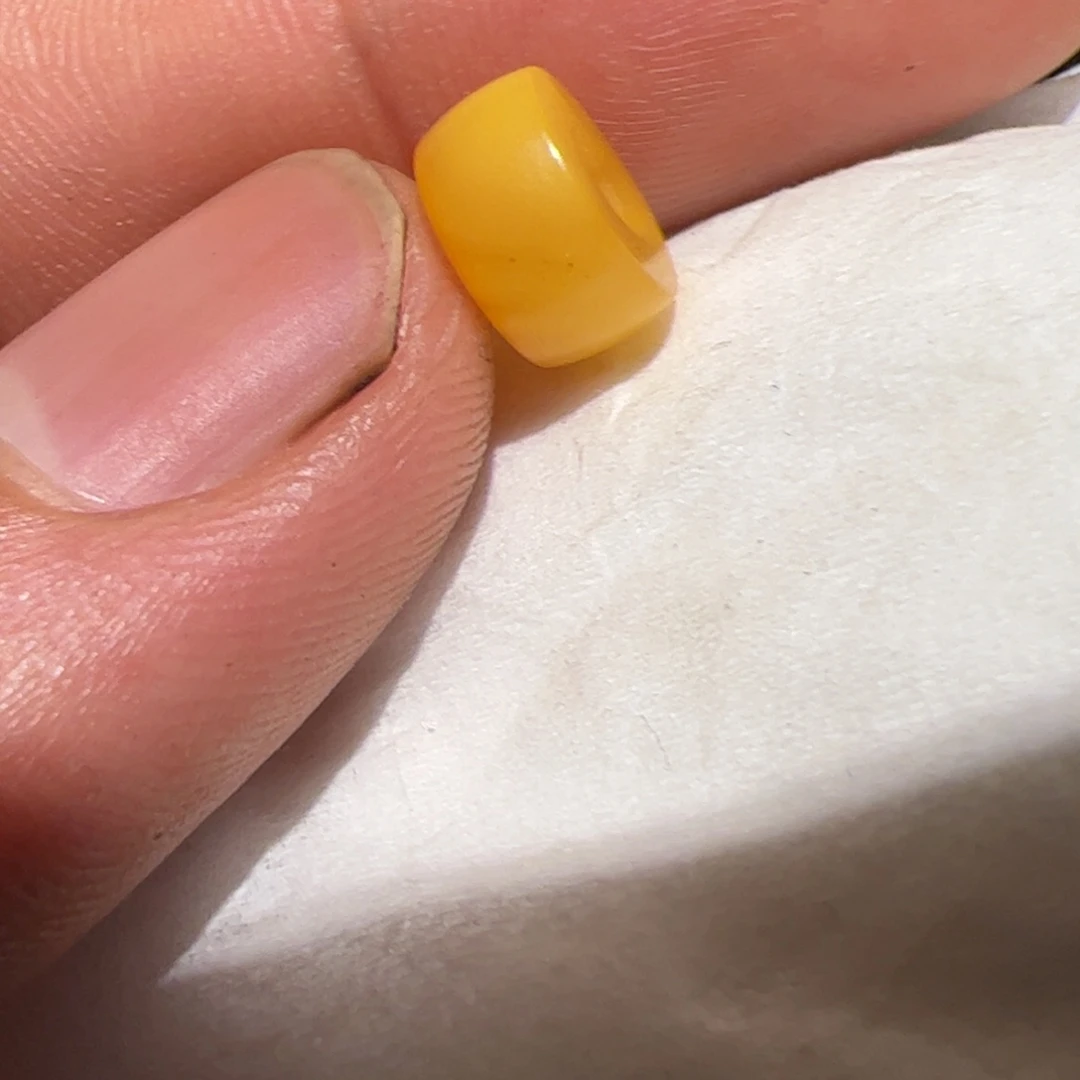 颈饰玻璃你是不是也