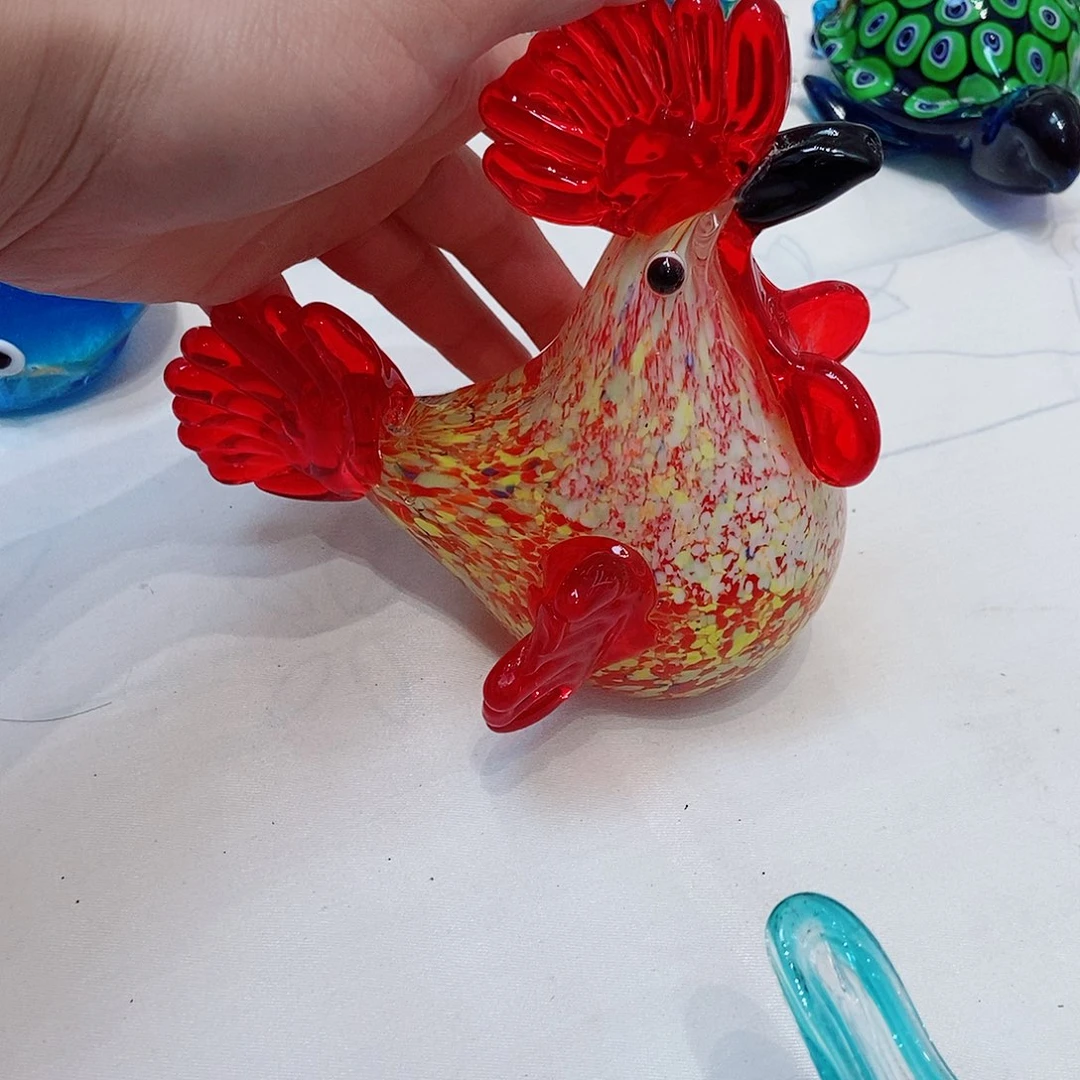 琉璃手工艺品微瑕