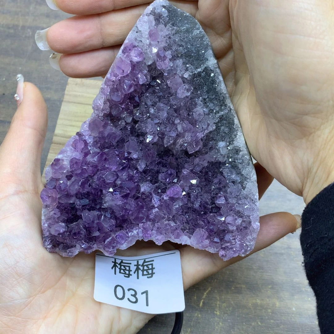 未镶嵌紫晶大型摆件（非配饰）