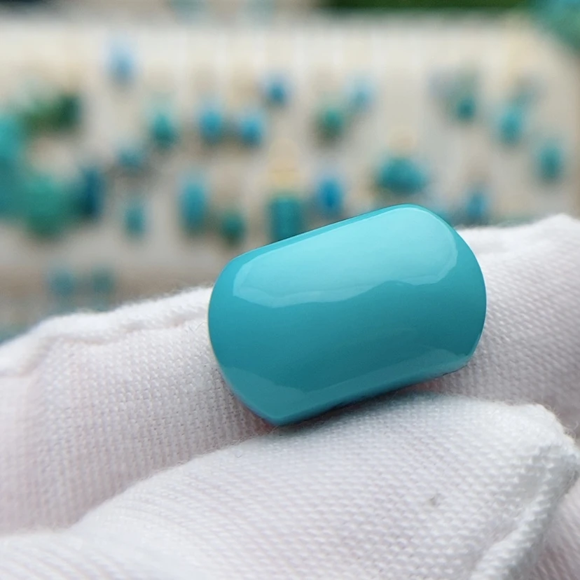 【闪购商品】绿松石原矿绿松石未镶嵌