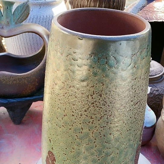 【闪购商品】紫砂花盆瑕疵15.34花盆