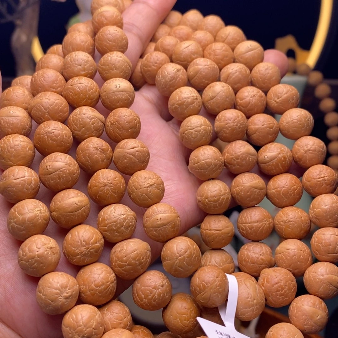 手串凤眼菩提12➕脖挂108新籽