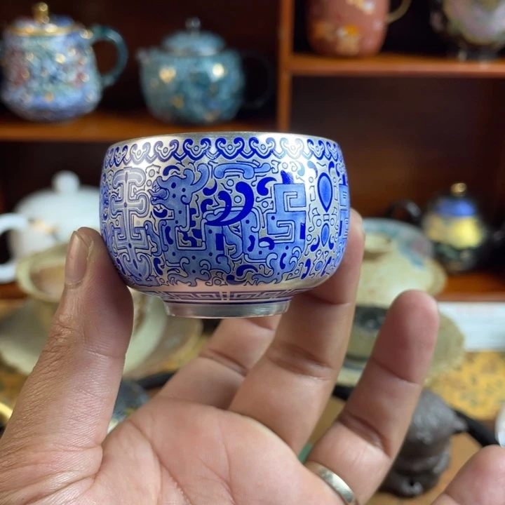 茶器茶百道新品发布了一